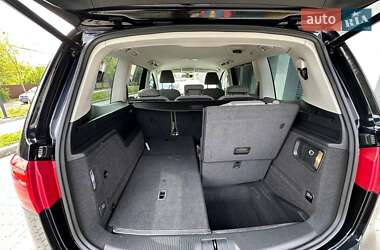 Минивэн SEAT Alhambra 2012 в 