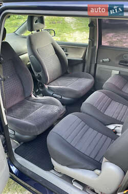 Мінівен SEAT Alhambra 2000 в 