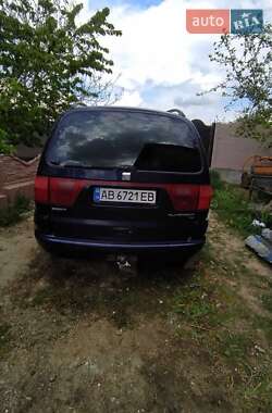 Минивэн SEAT Alhambra 2000 в Баре