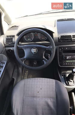 Мінівен SEAT Alhambra 2001 в 