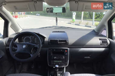 Мінівен SEAT Alhambra 2001 в 