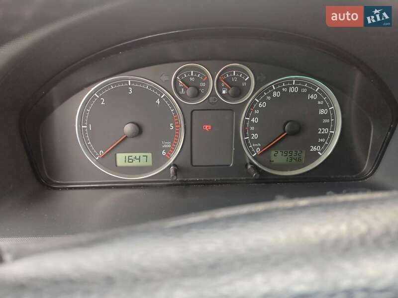 Мінівен SEAT Alhambra 2002 в Яворові