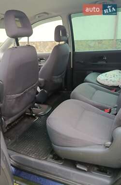Минивэн SEAT Alhambra 2002 в 