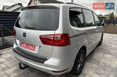 Минивэн SEAT Alhambra 2011 в 
