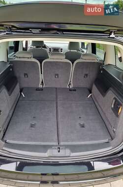 Минивэн SEAT Alhambra 2012 в 