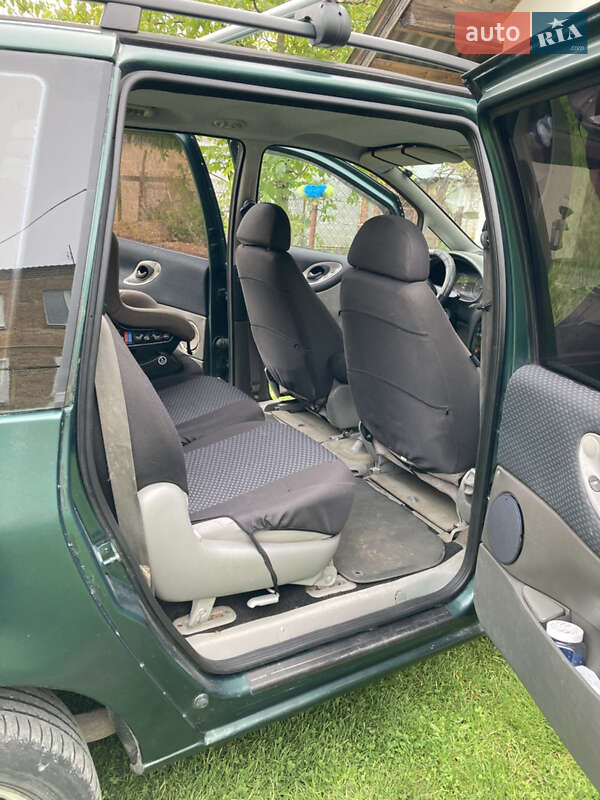 Минивэн SEAT Alhambra 1998 в Старом Самборе