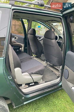Минивэн SEAT Alhambra 1998 в 