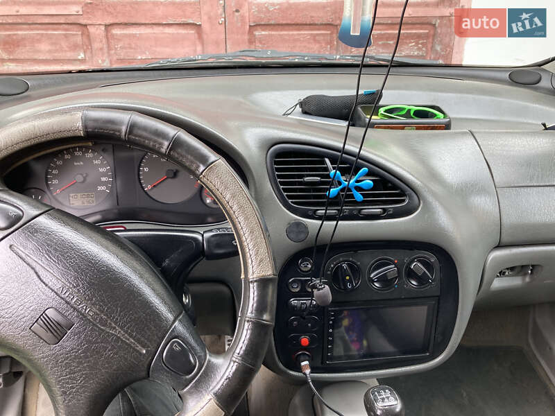 Мінівен SEAT Alhambra 1998 в Старому Самборі