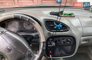 Минивэн SEAT Alhambra 1998 в 