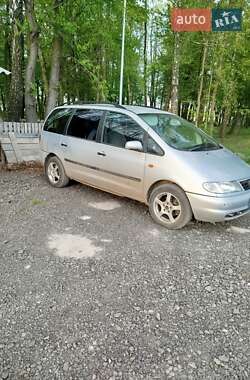 Минивэн SEAT Alhambra 1999 в 