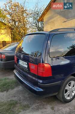 Минивэн SEAT Alhambra 2009 в 