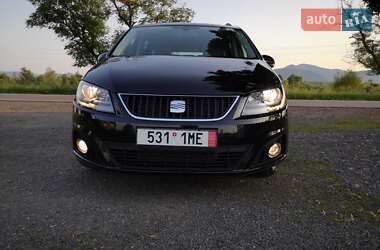 Минивэн SEAT Alhambra 2012 в 