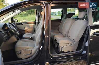 Минивэн SEAT Alhambra 2012 в 