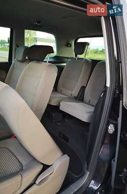 Минивэн SEAT Alhambra 2012 в 