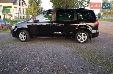 Минивэн SEAT Alhambra 2012 в 