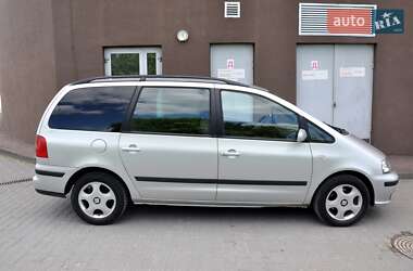 Минивэн SEAT Alhambra 2002 в 