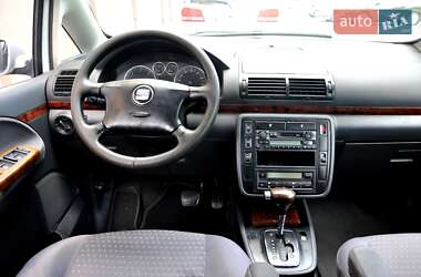 Минивэн SEAT Alhambra 2002 в 