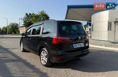 Минивэн SEAT Alhambra 2011 в 