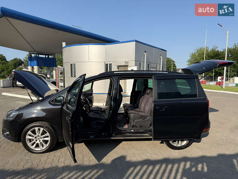 Минивэн SEAT Alhambra 2011 в Костополе фото 12 Минивэн SEAT Alhambra 2011 в Костополе