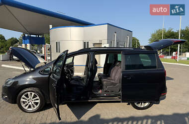 Минивэн SEAT Alhambra 2011 в 