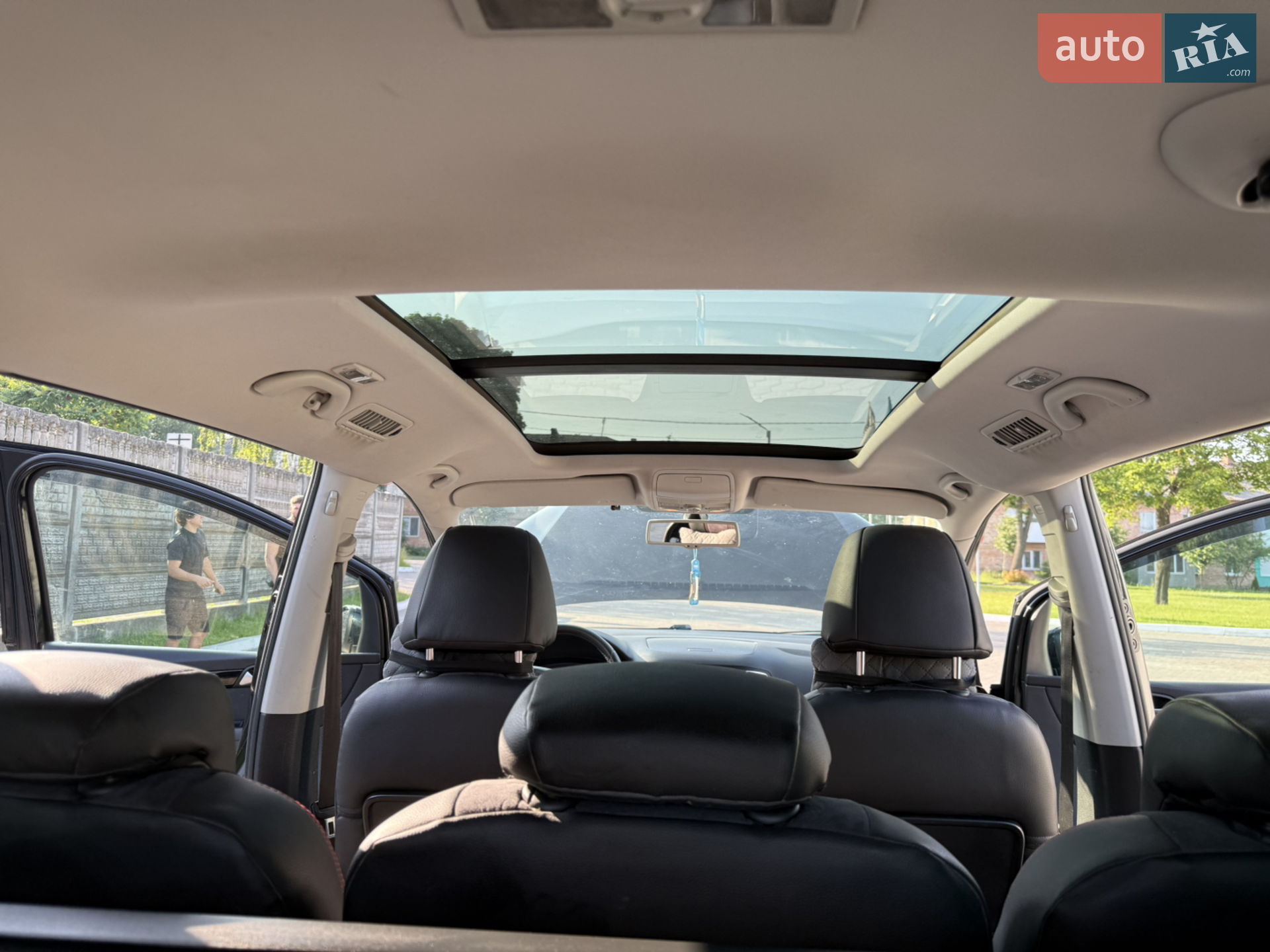 2011 SEAT Alhambra - мініатюра 26