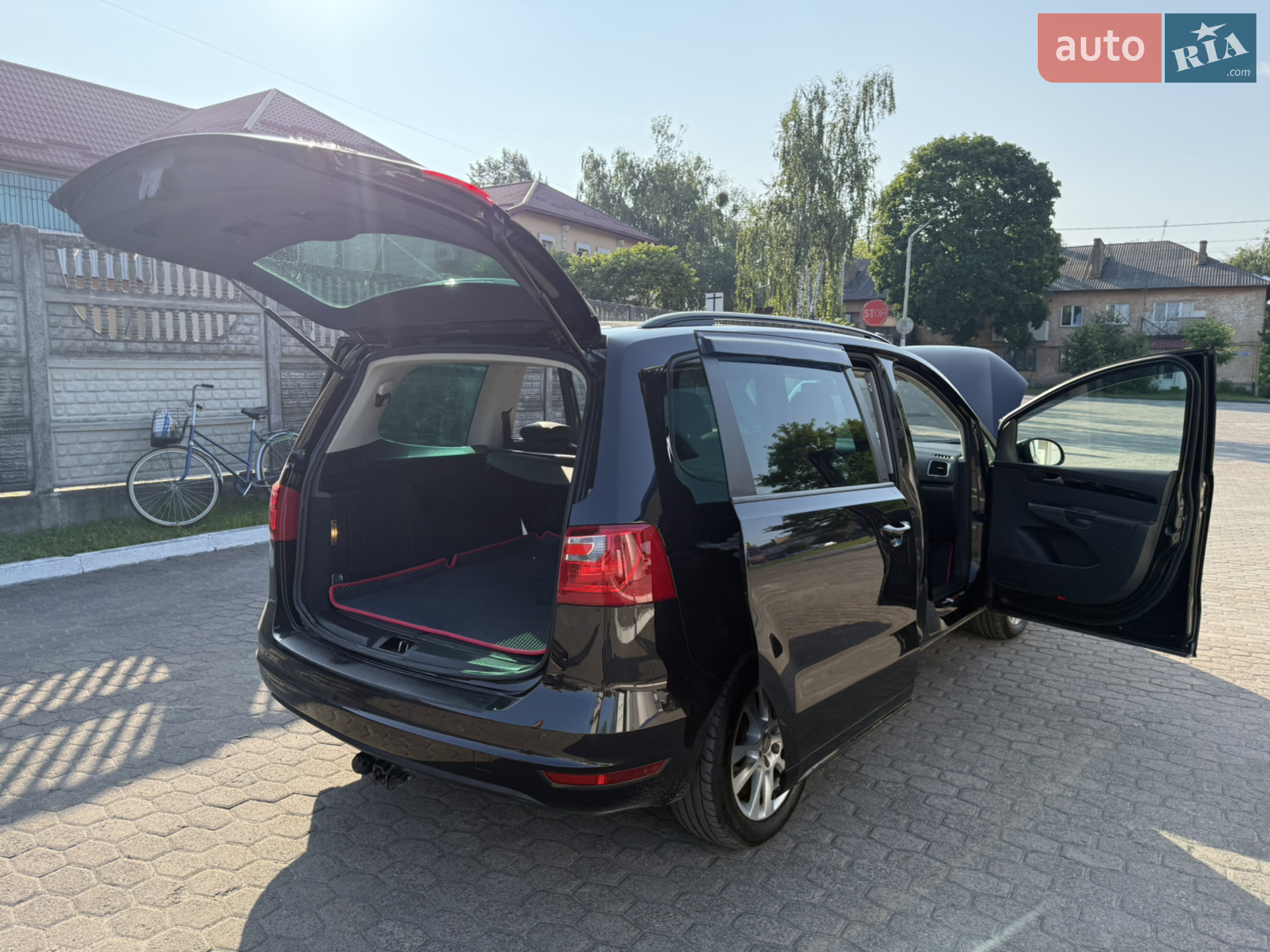 2011 SEAT Alhambra - мініатюра 29