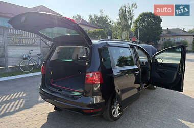 Минивэн SEAT Alhambra 2011 в 