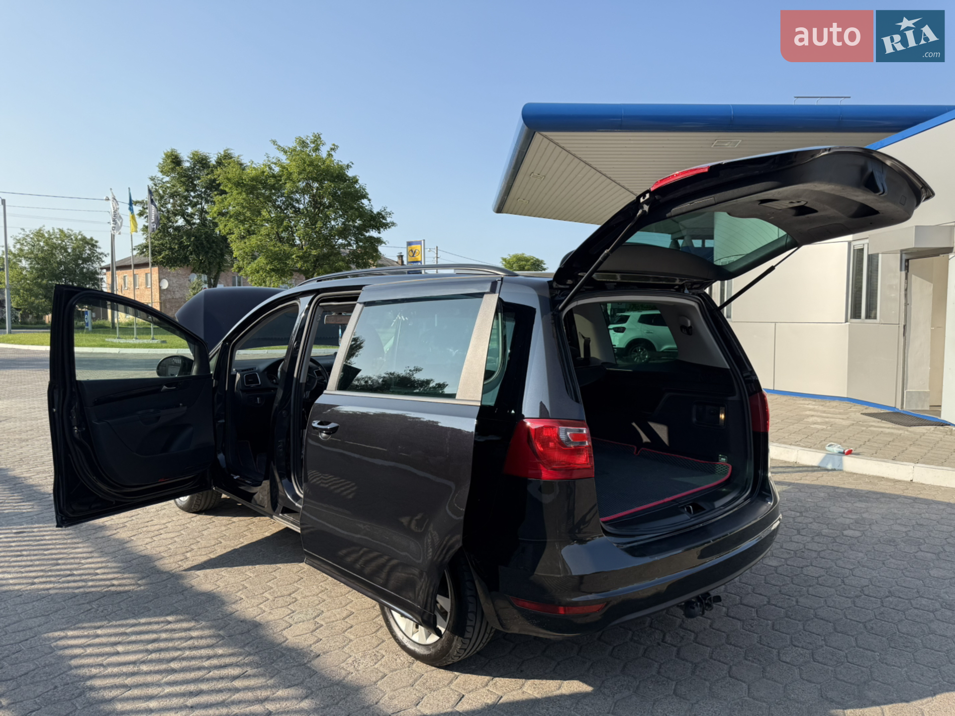 2011 SEAT Alhambra - мініатюра 34