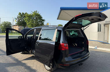 Минивэн SEAT Alhambra 2011 в 