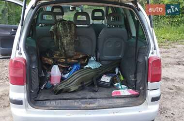 Минивэн SEAT Alhambra 2002 в 