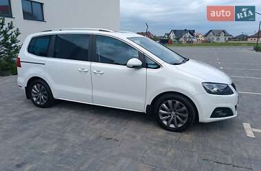 Минивэн SEAT Alhambra 2014 в 