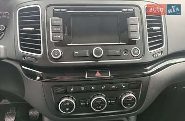 Минивэн SEAT Alhambra 2014 в 