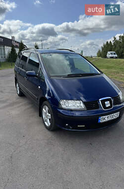 Мінівен SEAT Alhambra 2006 в Рівному
