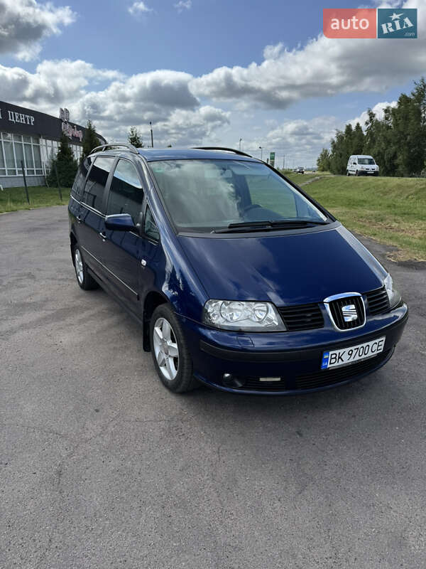 SEAT Alhambra 2006