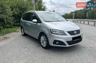 Минивэн SEAT Alhambra 2016 в 