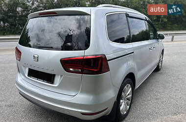 Минивэн SEAT Alhambra 2016 в 