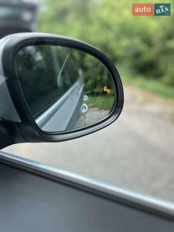 Минивэн SEAT Alhambra 2016 в Днепре