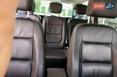 Минивэн SEAT Alhambra 2015 в 