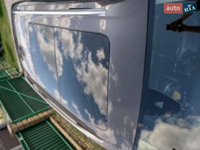 Минивэн SEAT Alhambra 2015 в Ровно