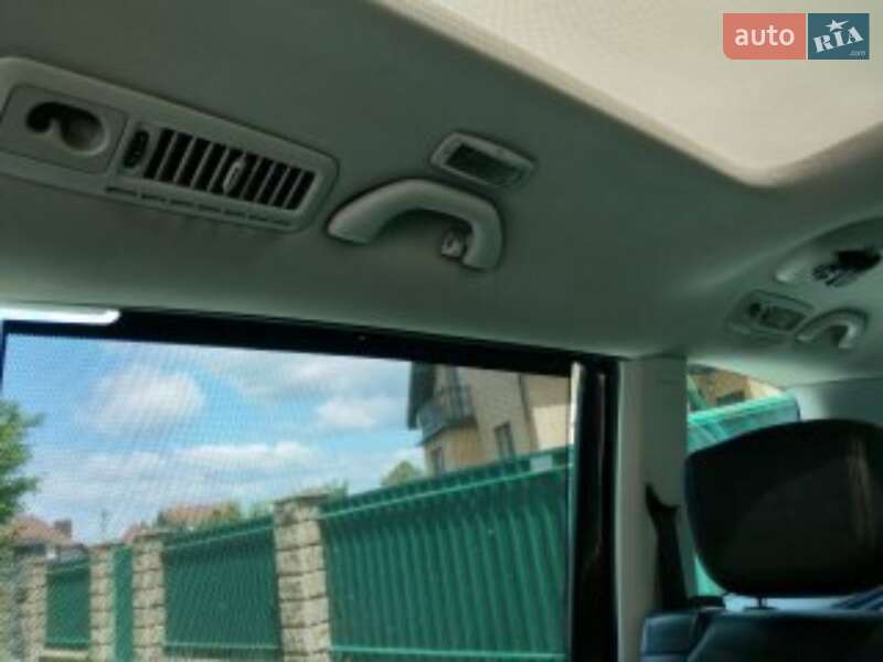 Минивэн SEAT Alhambra 2015 в Ровно