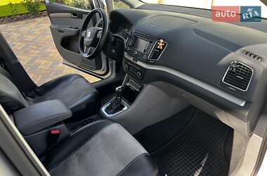 Минивэн SEAT Alhambra 2011 в 