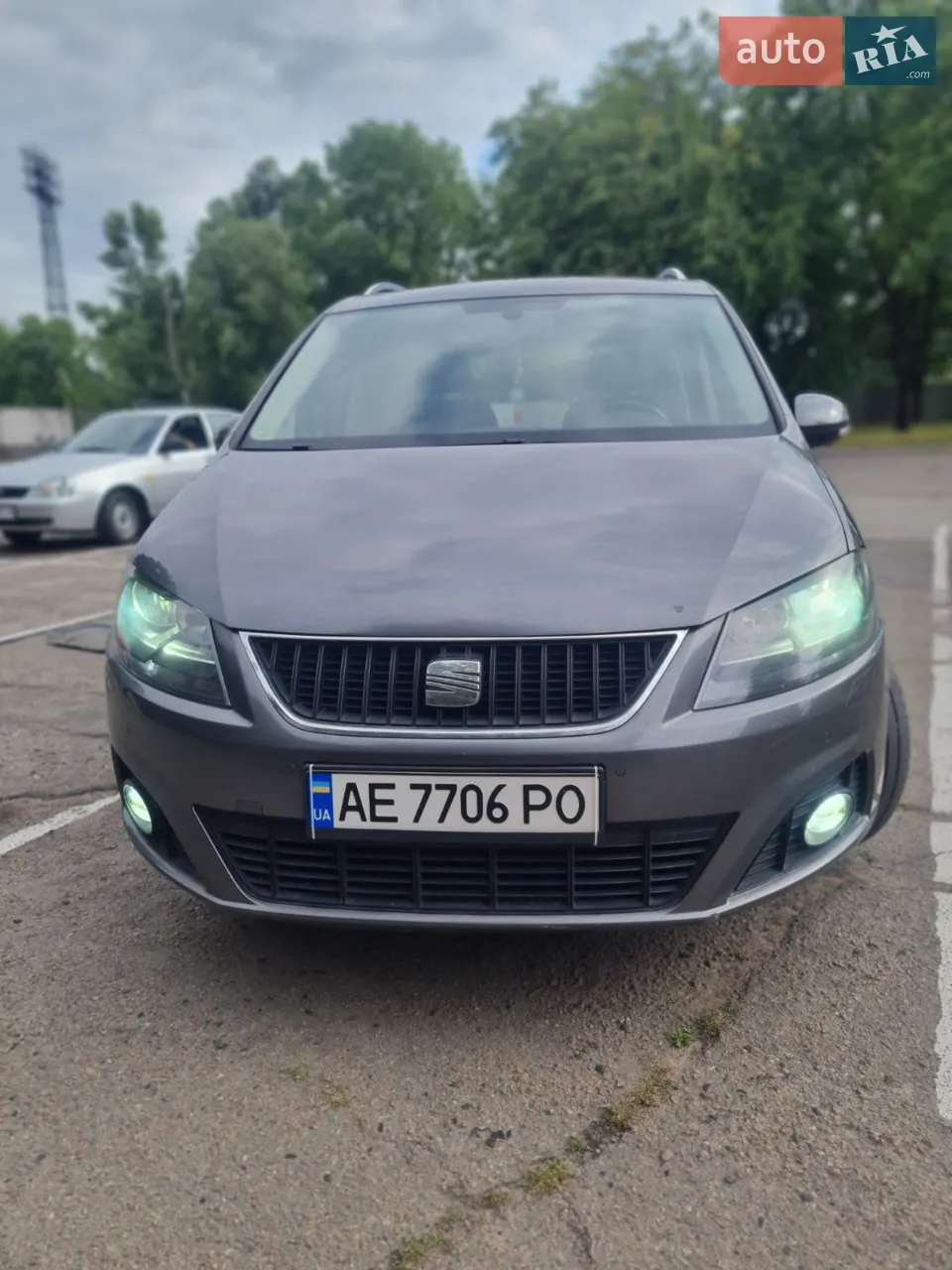 2011 SEAT Alhambra - мініатюра 30