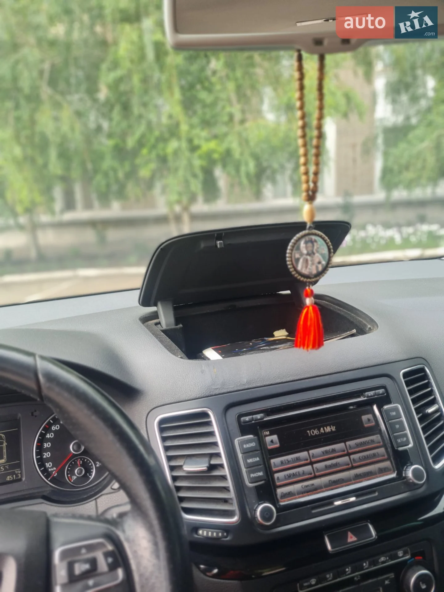 2012 SEAT Alhambra - мініатюра 7