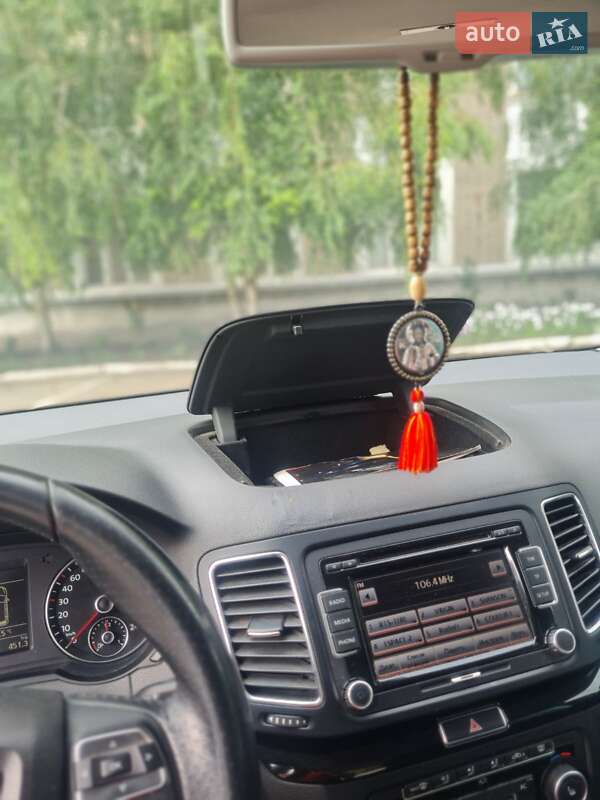 Минивэн SEAT Alhambra 2012 в Каменском фото 7 Минивэн SEAT Alhambra 2012 в Каменском