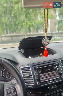 Минивэн SEAT Alhambra 2012 в 