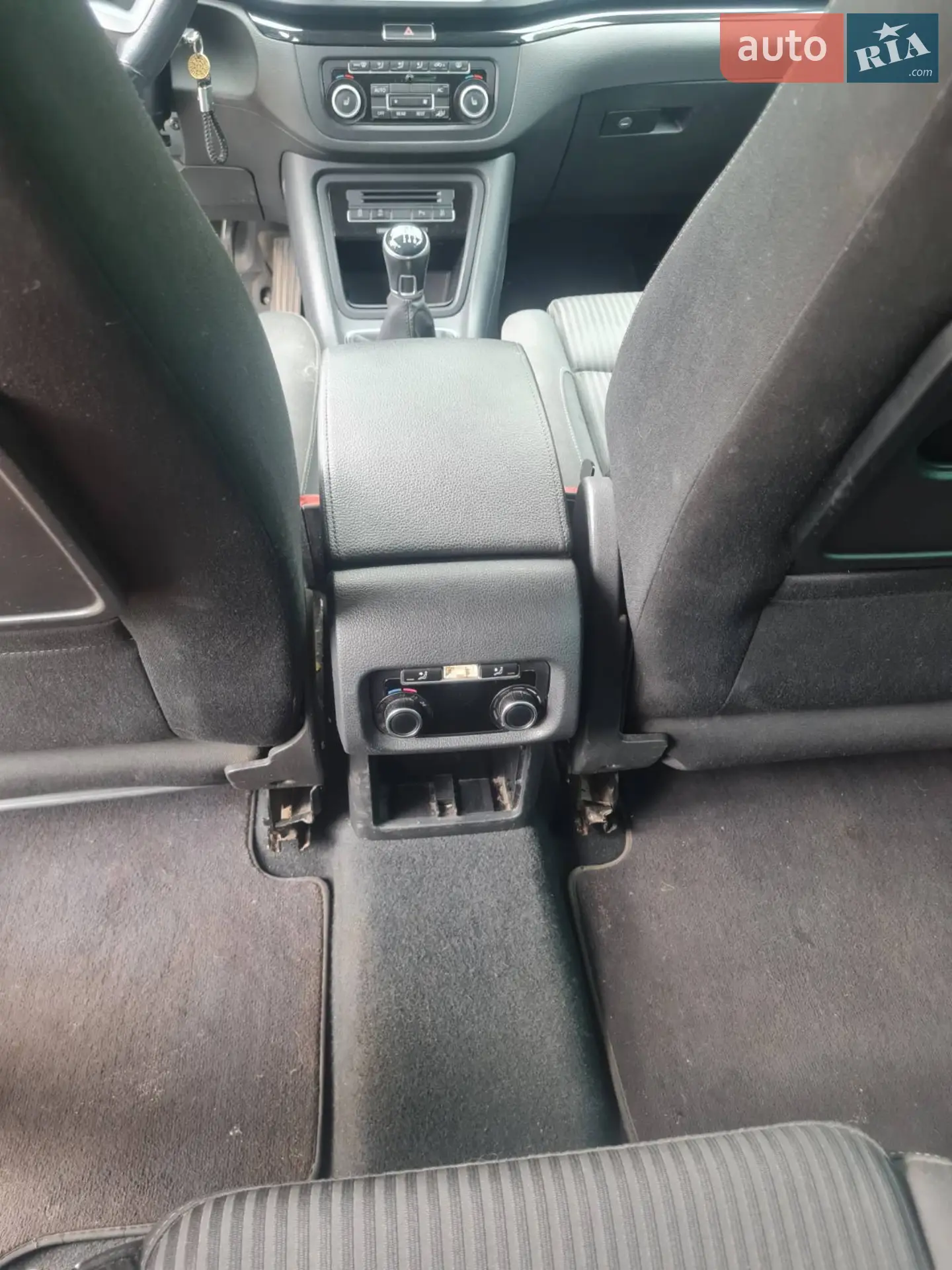 2012 SEAT Alhambra - мініатюра 14