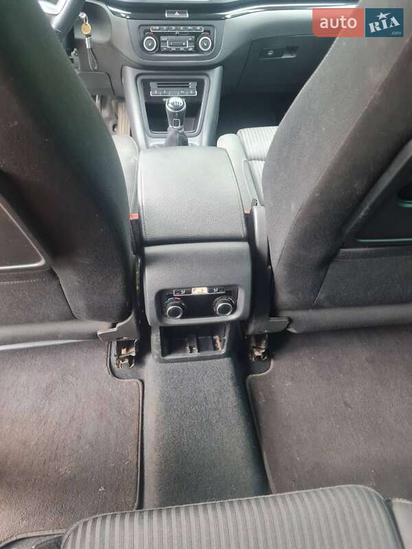 Минивэн SEAT Alhambra 2012 в Каменском фото 14 Минивэн SEAT Alhambra 2012 в Каменском