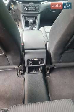 Минивэн SEAT Alhambra 2012 в 