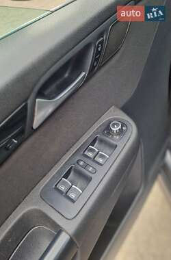 Минивэн SEAT Alhambra 2012 в 