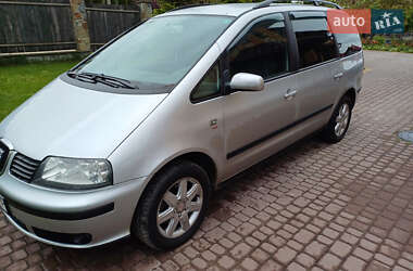 Минивэн SEAT Alhambra 2007 в 